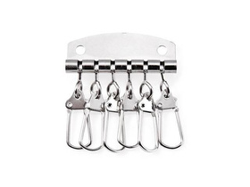 Kluczówka Baza Brelok Karabińczyk do Kluczy 44mm