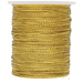 Sznurek Nylonowy Metalizowany Złoty 1mm
