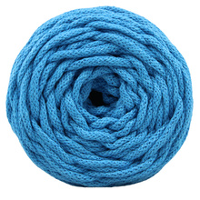 Mia Mote™ Basic Line sznurek bawełniany 5mm apatyt