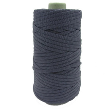 Mia Mote™ ByBag Line Sznurek Poliestrowy matowy płaski bez rdzenia stalowy 3mm