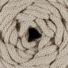 Mia Mote™ Lush Line Sznurek bawełniany 5mm ivory