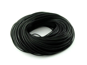 Rzemień Naturalny Skórzany Okrągły 2.5mm