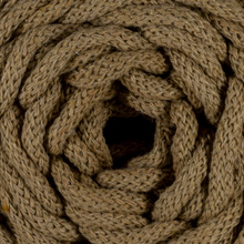 Mia Mote™ Basic Line sznurek bawełniany 5mm aragonite