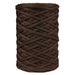 Mia Mote™ ByBag Line Sznurek Poliestrowy płaski bez rdzenia ciemny brązowy czekolada 5mm