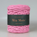 Mia Mote™ Lush Line Sznurek bawełniany 5mm morganite