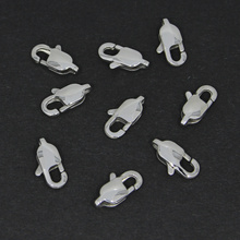 Zapięcie Karabińczyk Stal Chirurgiczna 13x7x3.5mm