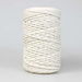 Sznurek Bawełniany / Eco / Skręcany / do Makramy / Limestone / 5mm