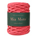 Mia Mote™ Basic Line sznurek bawełniany watermelon crystal 5mm