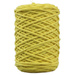 Mia Mote™ Thinny Line sznurek bawełniany 3mm yellow calcite