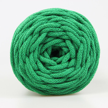 Mia Mote™ Basic Line sznurek bawełniany 5mm tsavoryt