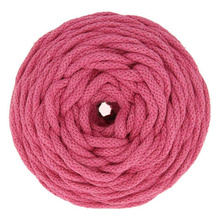 Mia Mote™ Extra Lush Line Sznurek bawełniany 7mm radiant orchid