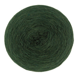 Mia Mote™ Green Cotton MOTE emerald 4-nitki