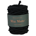 Mia Mote™ LumoKnot 8 mm – Knot bawełniany do świec, lamp i pochodni czarny shungite