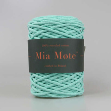 Mia Mote™ Thinny Line sznurek bawełniany 3mm chryzopraz