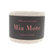 Mia Mote™ Green Cotton MOTE ivory 4-nitki