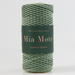 Mia Mote™ Petit Line Sznurek bawełniany 2mm Gren Jasper