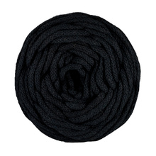 Mia Mote™ Basic Line sznurek bawełniany 5mm shungite