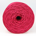 Mia Mote™ ByBag Line Sznurek Poliestrowy płaski bez rdzenia malinowy 5mm