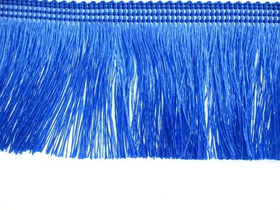 Frędzle cięte Taśma dekoracyjna z frędzlami 60mm