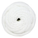 Mia Mote™ ByBag Line Sznurek Poliestrowy płaski bez rdzenia biały 3mm