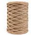 Mia Mote™ ByBag Line Sznurek Poliestrowy płaski bez rdzenia karmelowy 5mm