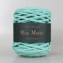 Mia Mote™ Lush Line Sznurek bawełniany 5mm chryzopraz