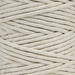 Sznurek bawełniany skręcany do makramy eco moonstone 5mm