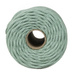 Mia Mote™ Classic Line Sznurek bawełniany skręcany do makramy 3mm Oliwin Peridot