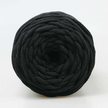 Mia Mote™ Thinny Line sznurek bawełniany 3mm shungite