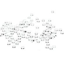 Stopery Kuleczki Zaciskowe Stal Chirurgiczna 316 1.9mm