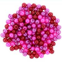 Czerwony || Różowy