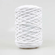 Mia Mote™ Thinny Line sznurek bawełniany 3mm chalk