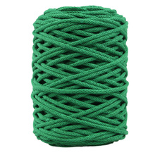 Mia Mote™ Basic Line sznurek bawełniany 5mm tsavoryt