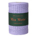 Mia Mote™ Classic Line Sznurek bawełniany skręcany do makramy 2mm Kunzyt