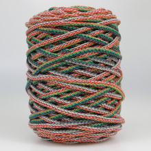 Mia Mote™ Lush Line sznurek bawełniany +5mm miraże ombre strip