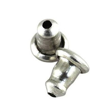 Baranki Zatyczki Stal Chirurgiczna 4.7x6mm ~2szt
