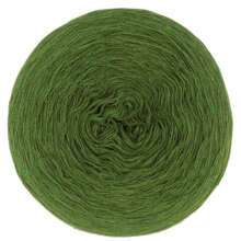 Mia Mote™ Green Cotton MOTE fuchsyt 3-nitki