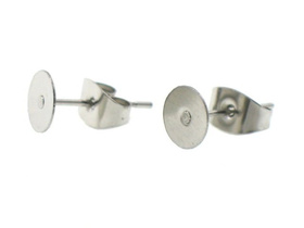 Sztyfty Stal Chirurgiczna z Barankami Stalowymi 4mm 1 Para