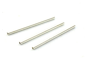 Tulejka Rurka Prosta do Prac Jubilerskich 1.5x20mm 15szt